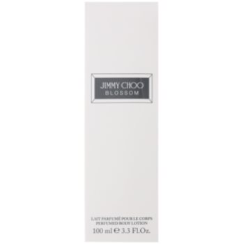 Jimmy Choo Blossom Lapte de corp pentru femei 100 ml